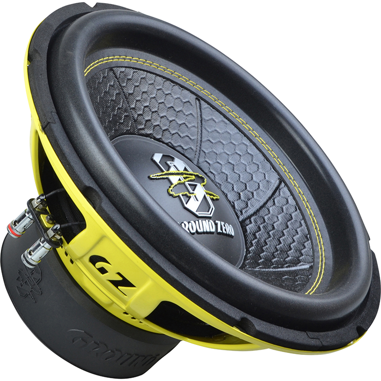 Ground Zero GZIW 12XSPL-D2 12