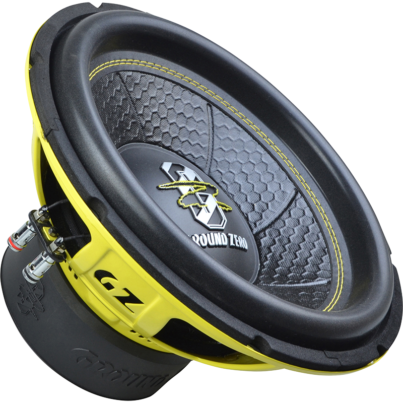 Ground Zero GZIW 12XSPL-D2 12