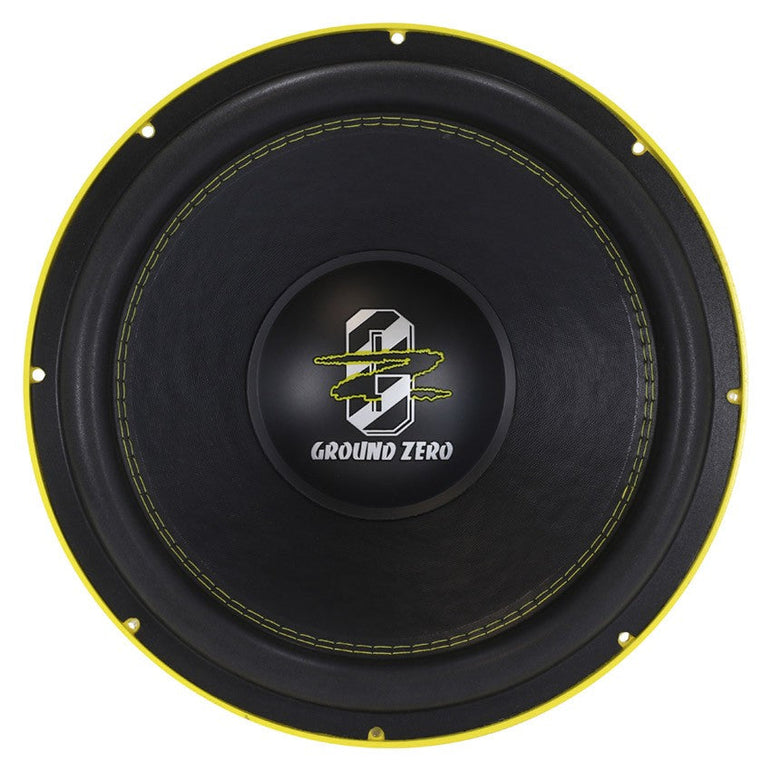 Ground Zero GZNW 38NEO-SPL