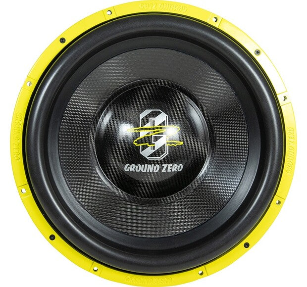 Ground Zero GZNW 38NEO-XSPL