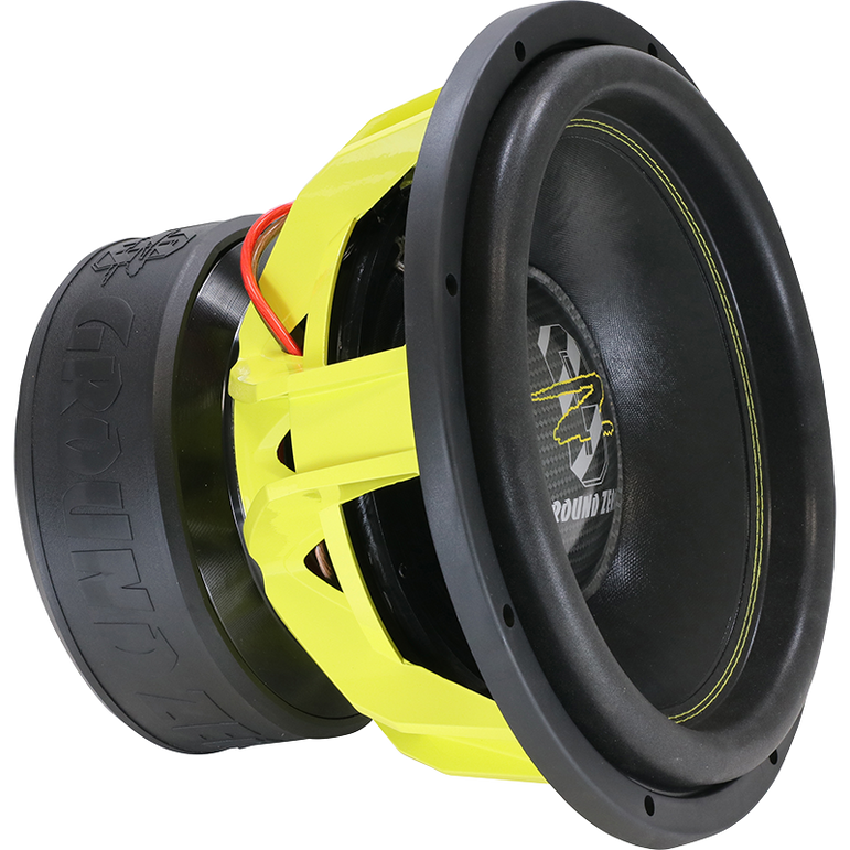 Ground Zero GZNW 38SPL-D2