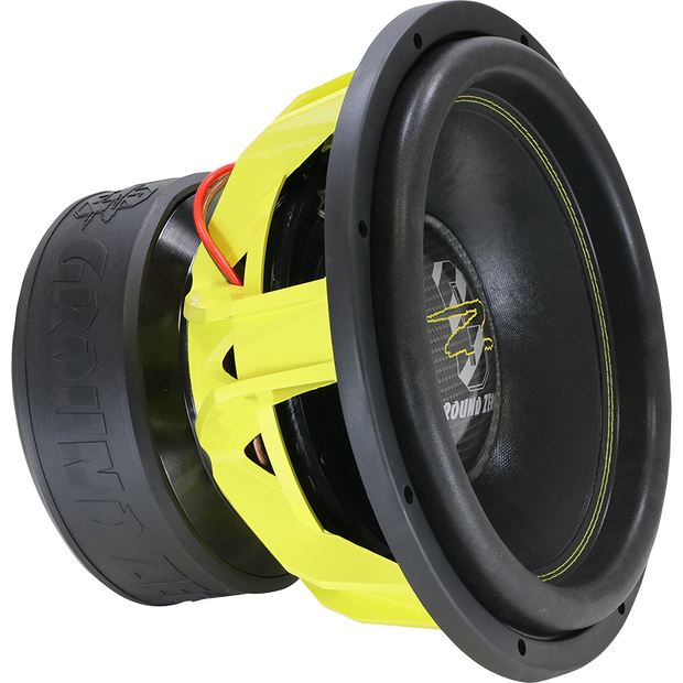 Ground Zero GZNW 38SPL-D2