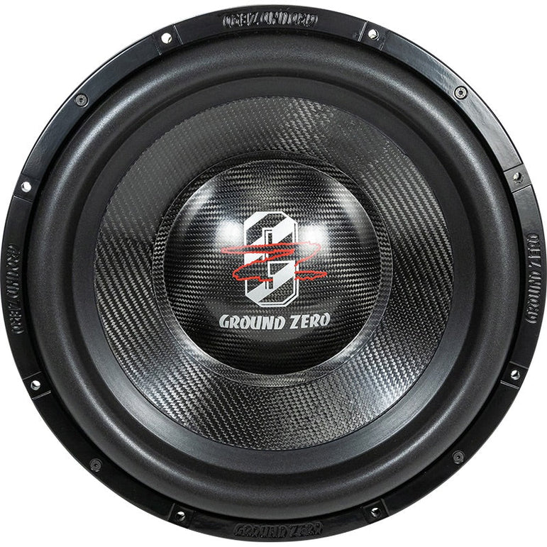 Ground Zero GZPW 15C