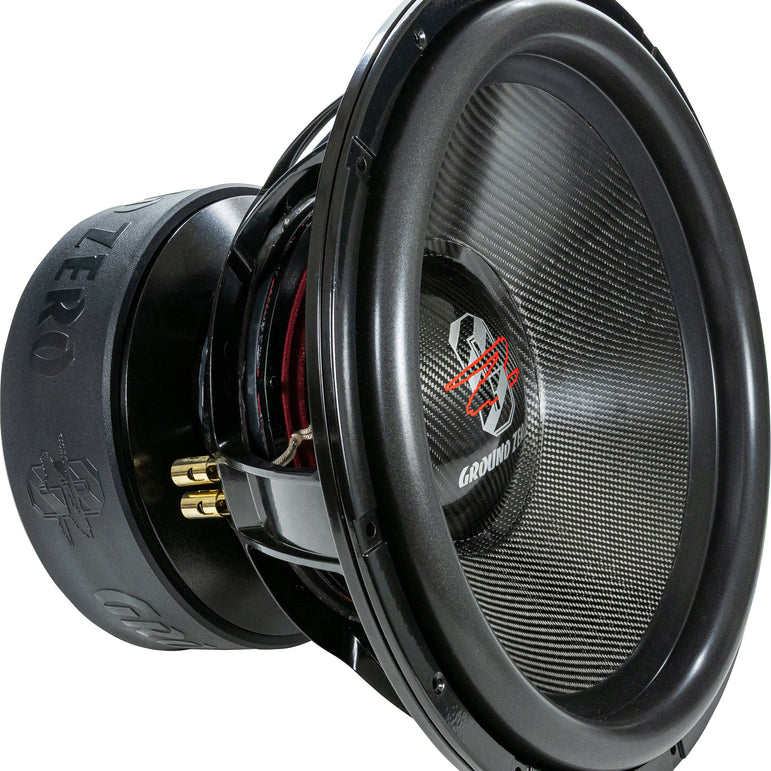 Ground Zero GZPW 18C