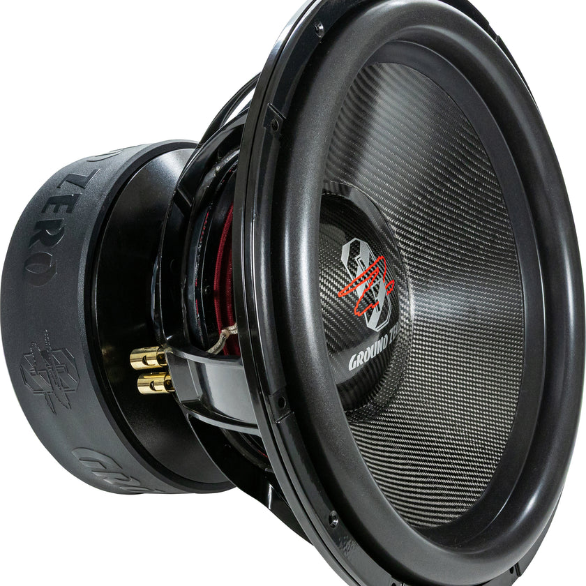 Ground Zero GZPW 18C
