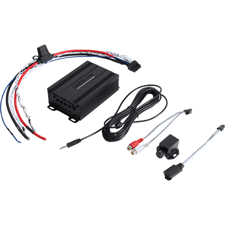 Ground Zero GZRA 450.1-MICRO mono vahvistin, 480W