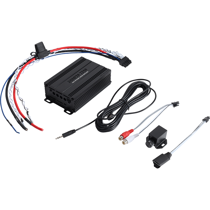 Ground Zero GZRA 450.1-MICRO mono vahvistin, 480W