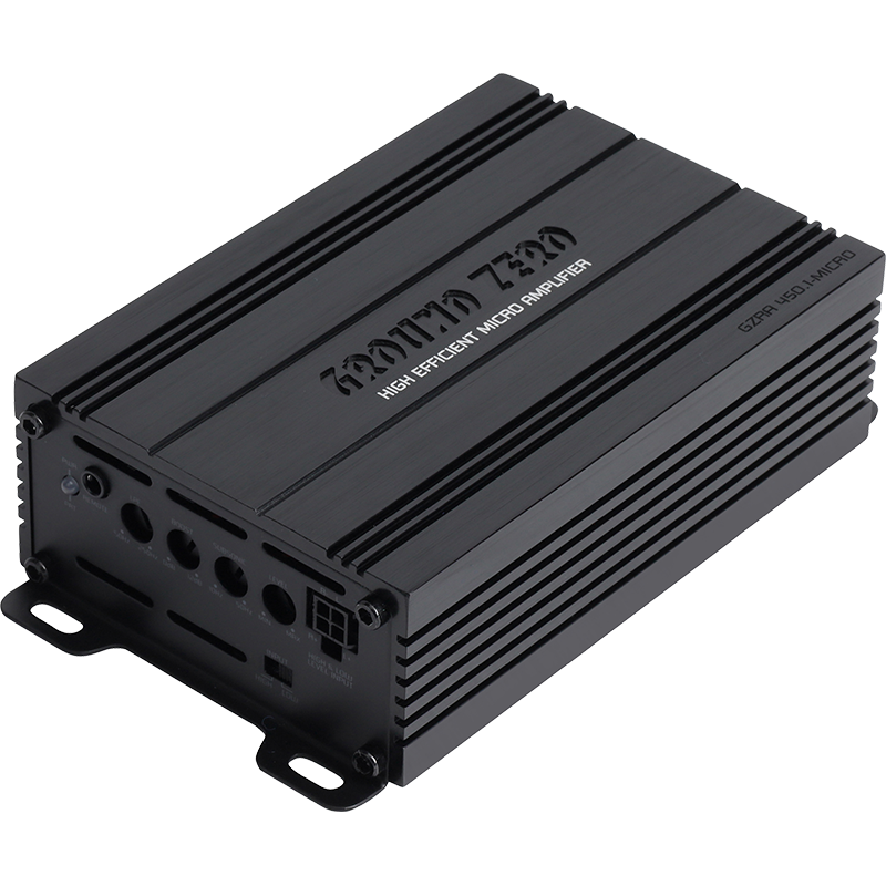 Ground Zero GZRA 450.1-MICRO mono vahvistin, 480W