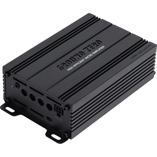 Ground Zero GZRA 450.1-MICRO mono vahvistin, 480W