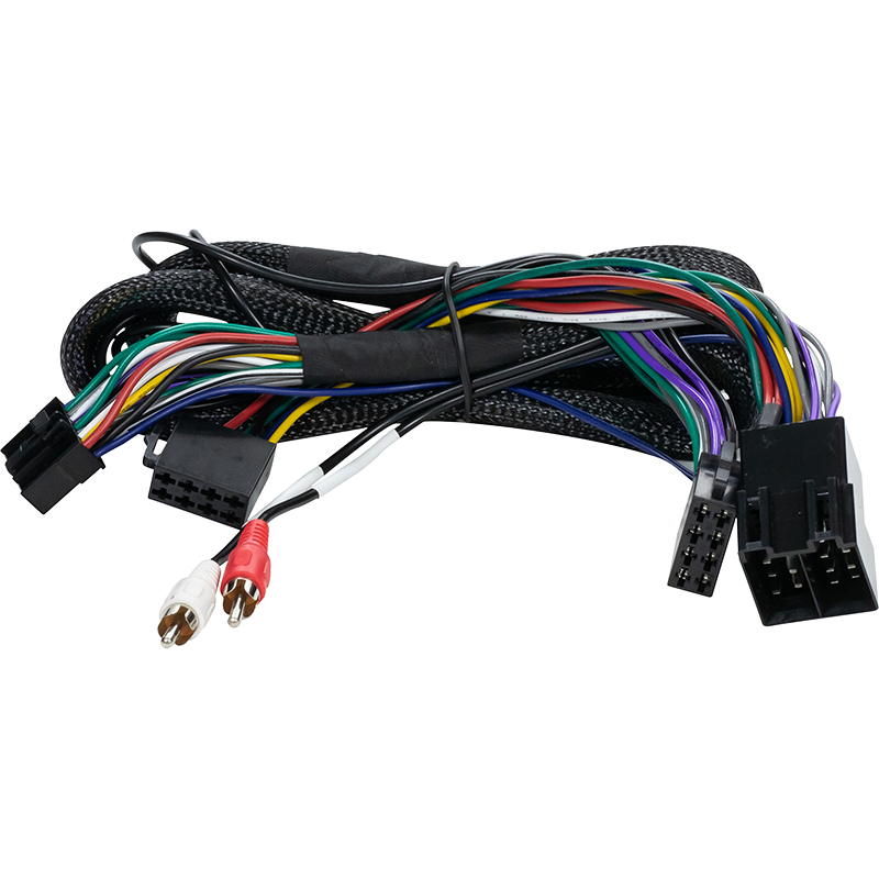 Ground Zero GZRA 65.4-MICRO 4-kan. vahvistin, 4x65W