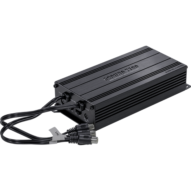 Ground Zero GZRA 65.4-MICRO 4-kan. vahvistin, 4x65W