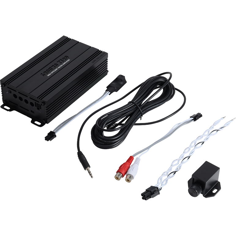 Ground Zero GZRA 700.1-MICRO monovahvistin, 700W