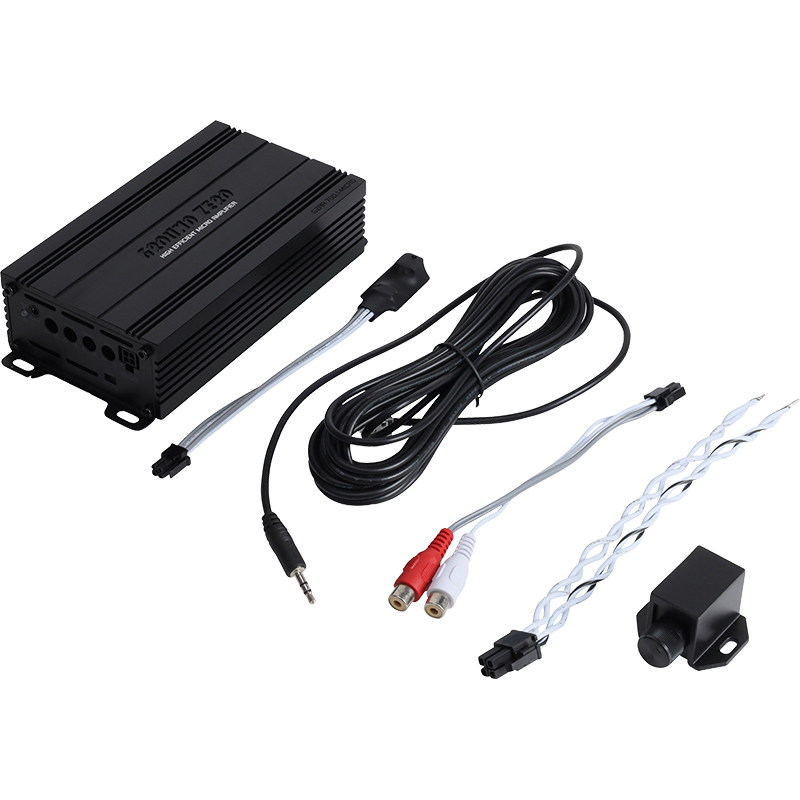 Ground Zero GZRA 700.1-MICRO monovahvistin, 700W