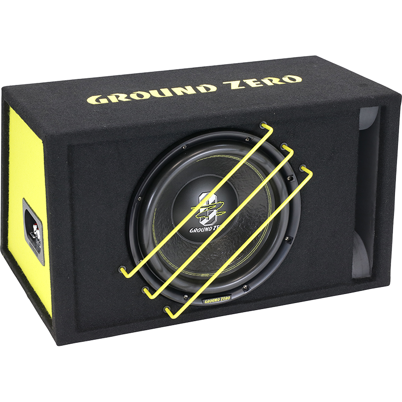 BASS GZ 599 SPL
