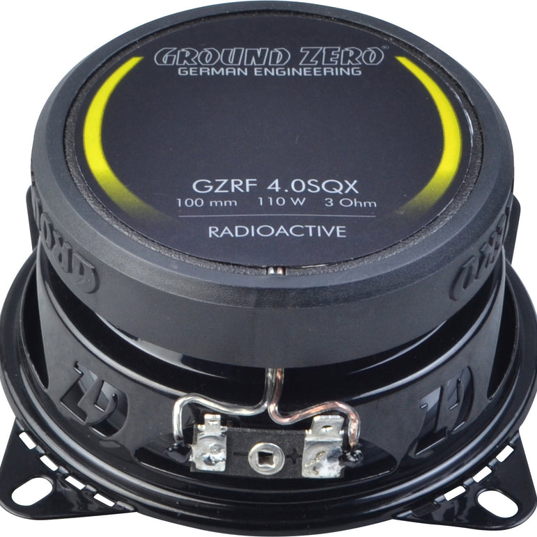 Ground Zero GZRF 4.0SQX