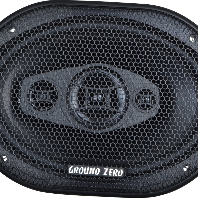 Ground Zero GZRF 69SQX
