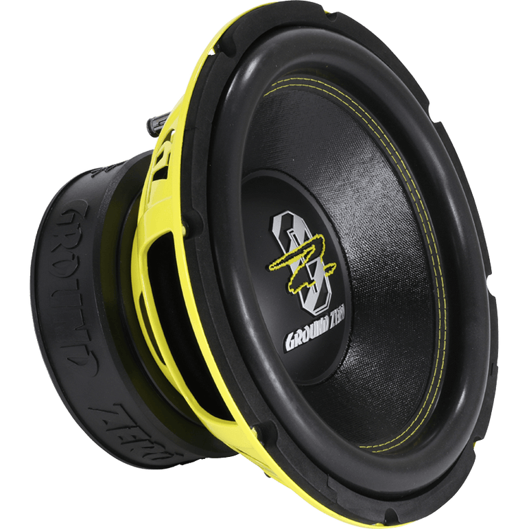 Ground Zero GZRW 12XSPL D2