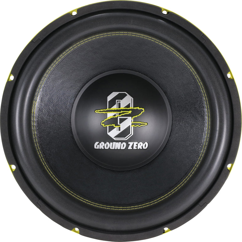 Ground Zero GZRW 15XSPL