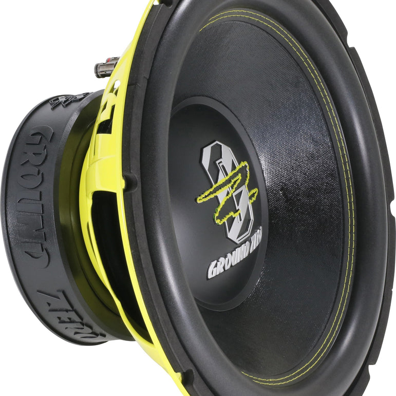 Ground Zero GZRW 15XSPL