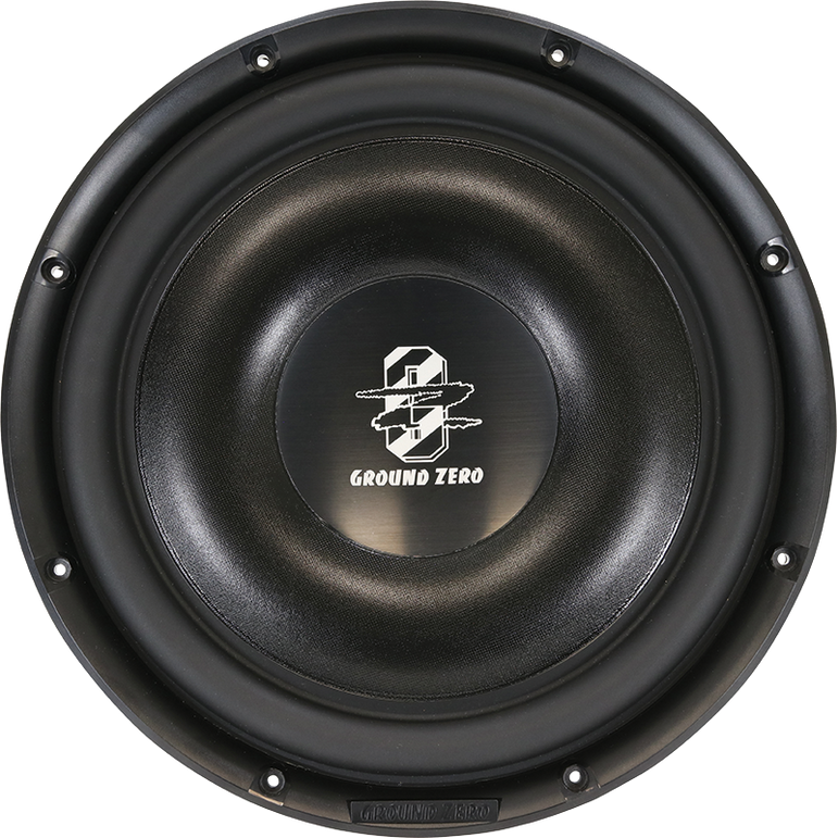 Ground Zero GZRW 300-D2 FLAT 3