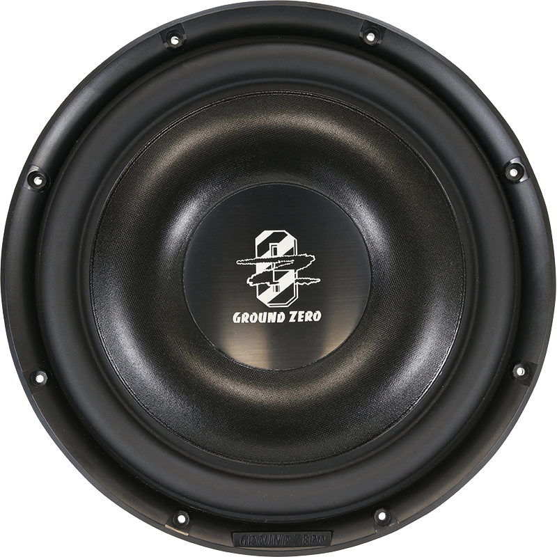 Ground Zero GZRW 300-D2 FLAT 3