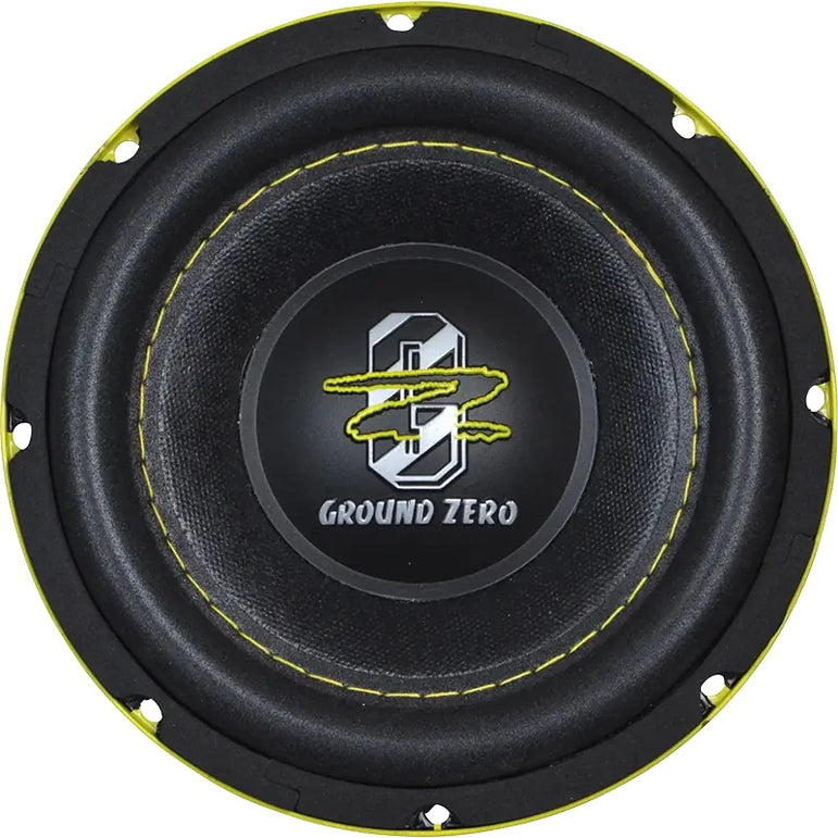 Ground Zero GZRW 6XSPL-D1 2