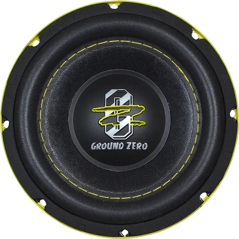 Ground Zero GZRW 6XSPL-D1 2