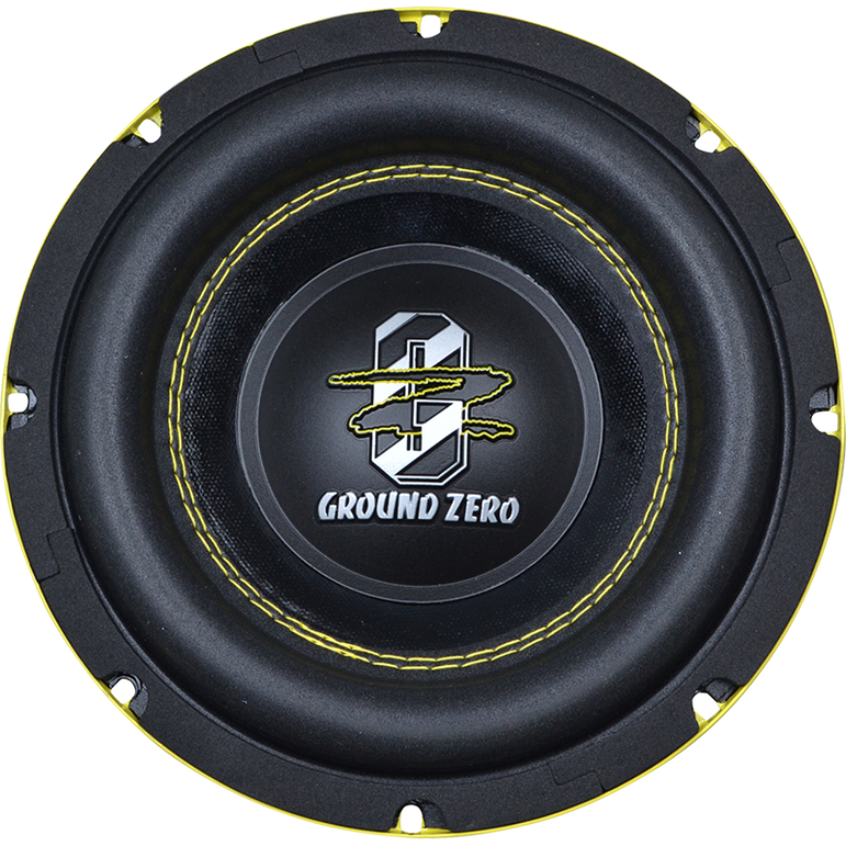 Ground Zero Radioactive GZRW 8XSPL-D1 2