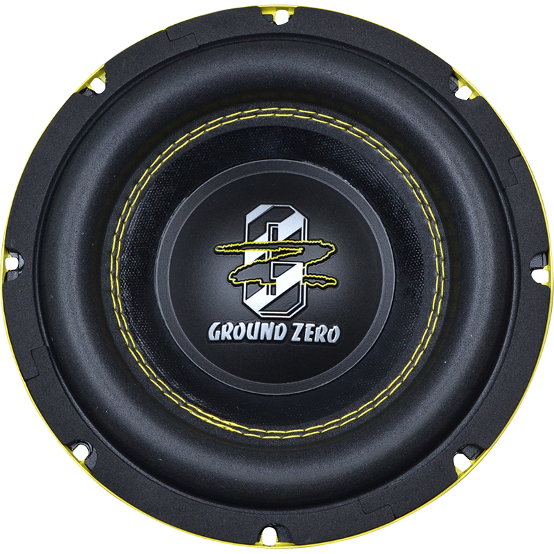 Ground Zero Radioactive GZRW 8XSPL-D1 2