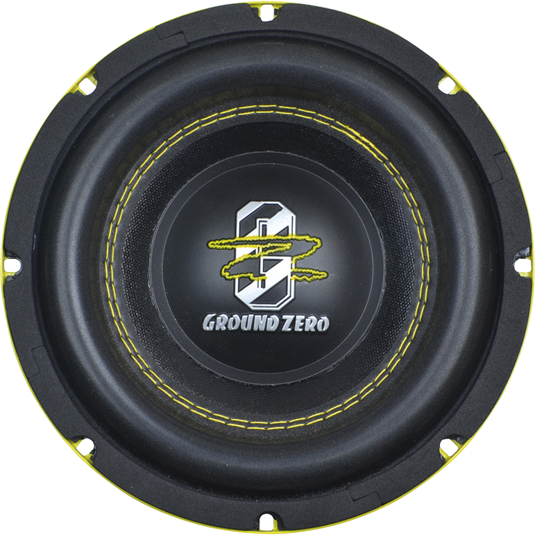 Ground Zero GZRW 8XSPL