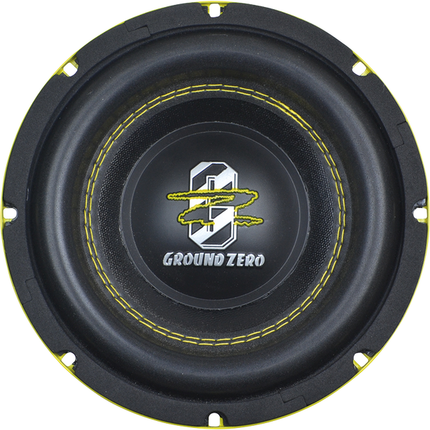Ground Zero GZRW 8XSPL