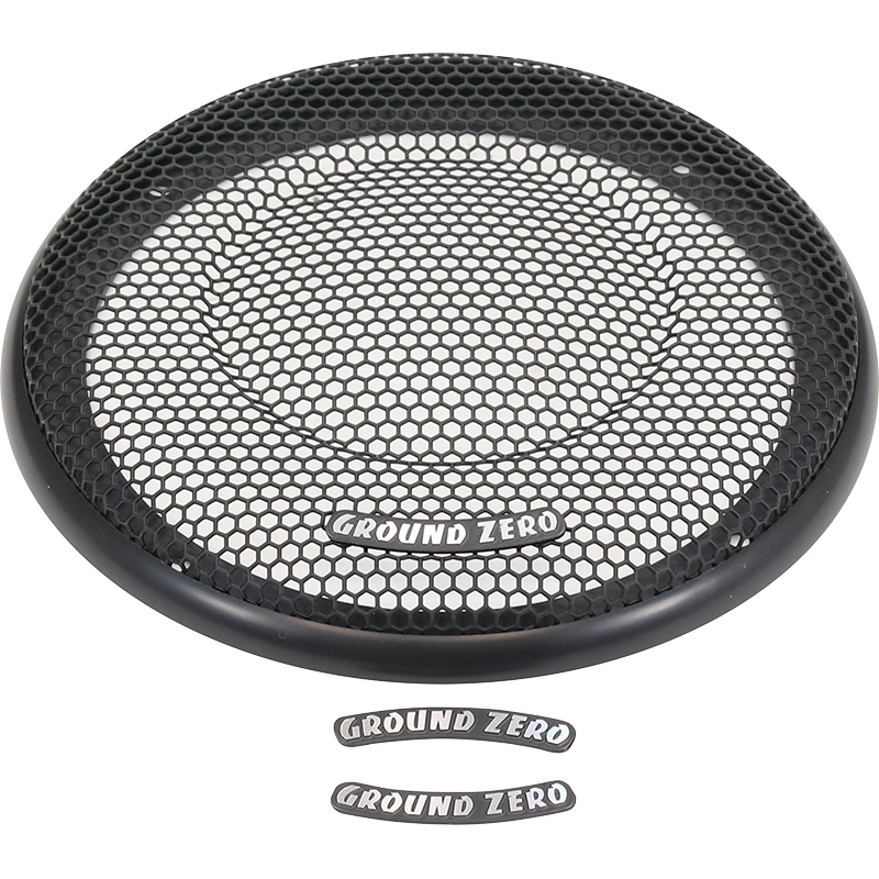 Ground Zero GZUC 165.2SQ-ACT