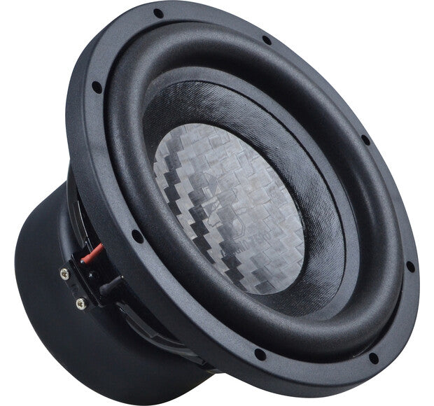 Ground Zero GZUW 10CF 50mm copper voice coil dual 2 ohm subwoofer