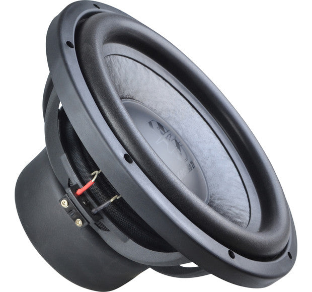 Ground Zero GZUW 12SQ-D2 SQ-subwoofer 30cm 12 tuumaa Uranium-mallisto