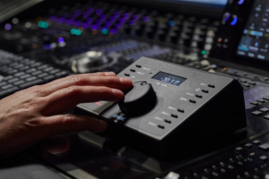 Genelec 9320A SAM Reference Controller