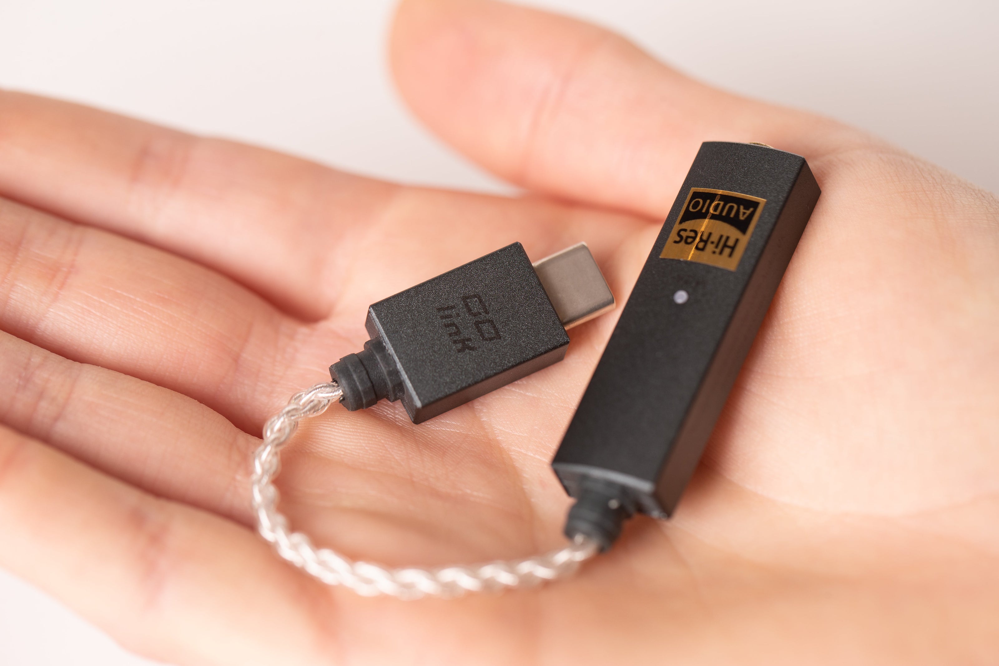 iFi Go link portable headphone amplifier