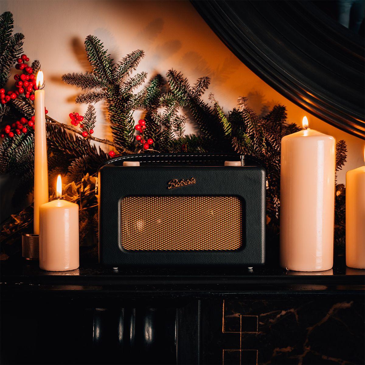 Roberts Radio iStream 3L – WiFi Internet-radio Bluetoothilla ja Spotifylla