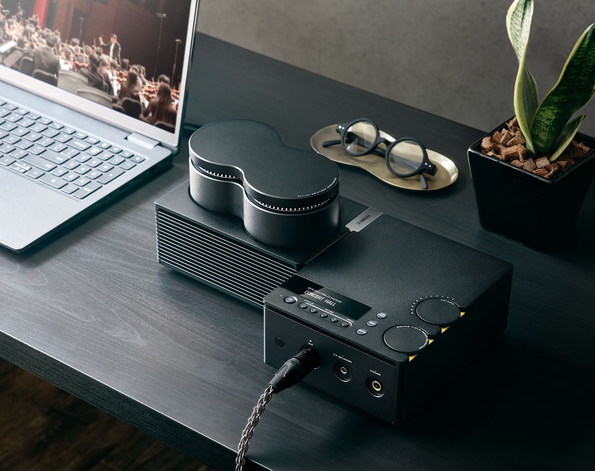 Yamaha HA-L7A Headphone Amplifier