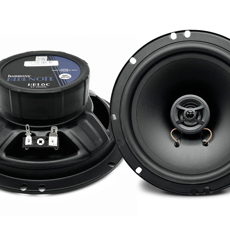 ESB Audio HB1.6C Harmony 6.5"/165mm 2-way Coaxial Speaker (pair)