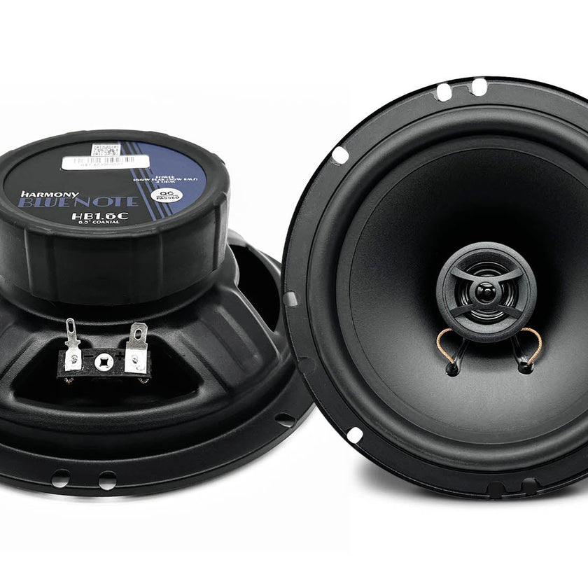 ESB Audio HB1.6C Harmony 6.5"/165mm 2-way Coaxial Speaker (pair)