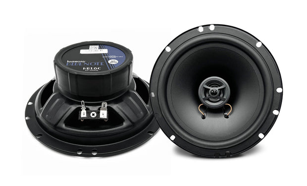 ESB Audio HB1.6C Harmony 6,5"/165mm 2-tie Koaksiaalikaiutin (pari)