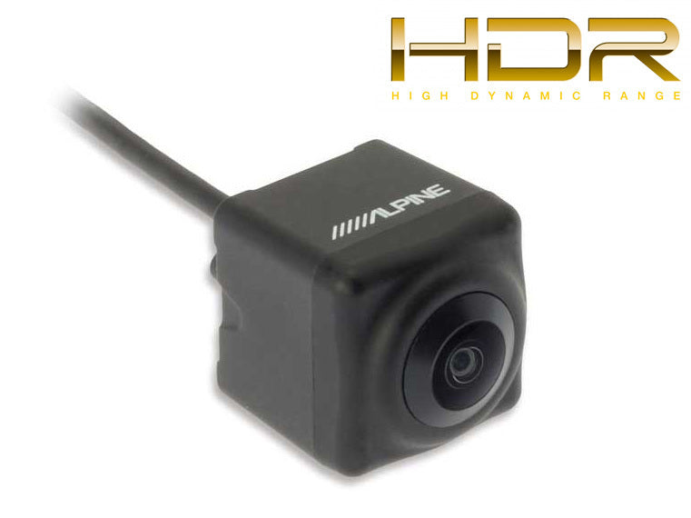 Alpine HCE-C1100 HDR Reversing Camera RCA