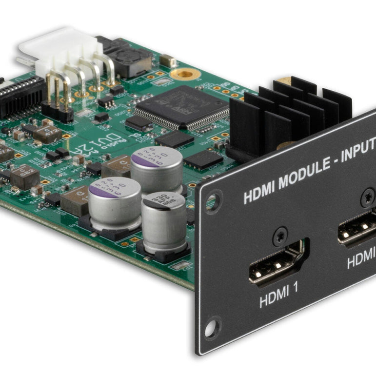 Lyngdorf TDAI-2210 HDMI Network Amplifier