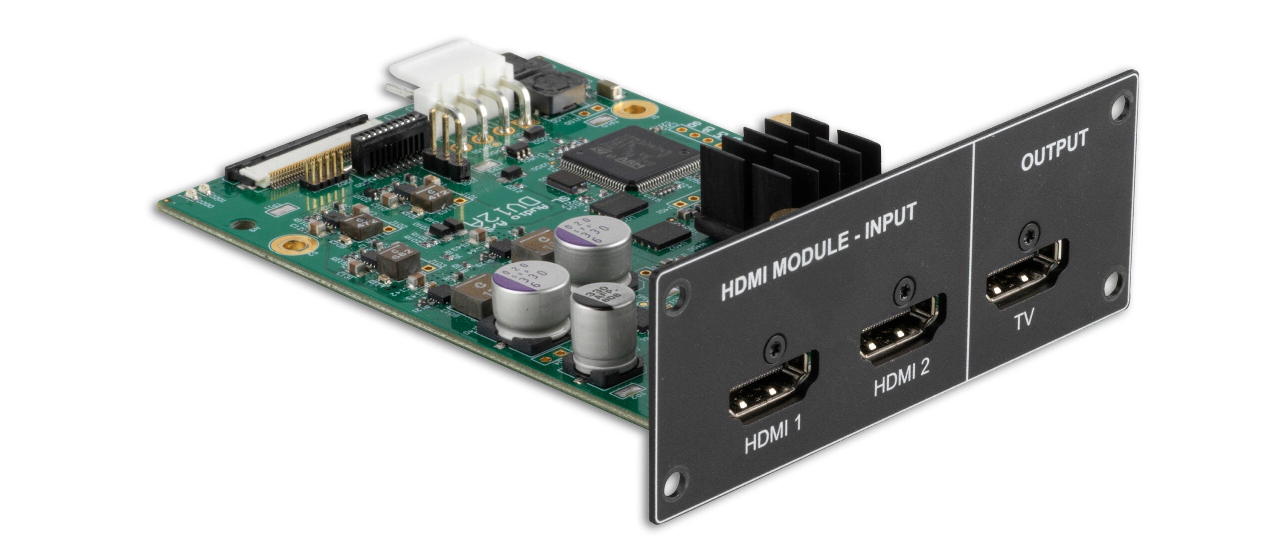 Lyngdorf TDAI-2210 HDMI Network Amplifier