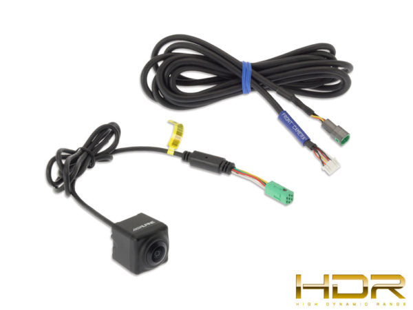 Alpine HCE-C2600FD HDR Multi-View Front Camera