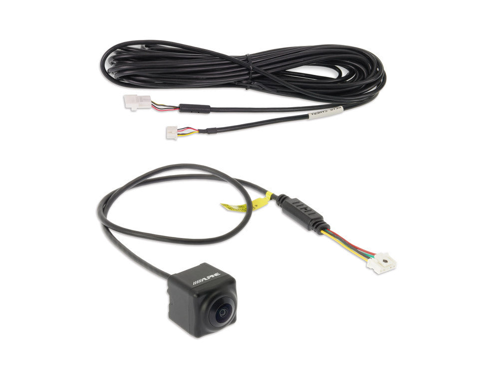 Alpine HCE-C2100RD HDR Multi-View Reverse Camera Alpine Direct