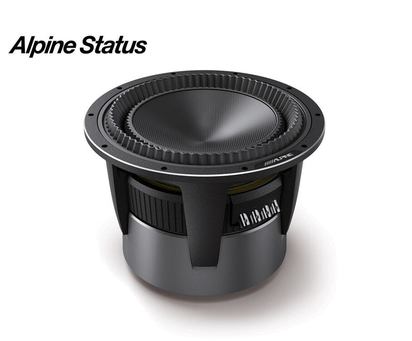 Alpine Status HDZ-110 subwoofer 11 tuumaa 400W RMS
