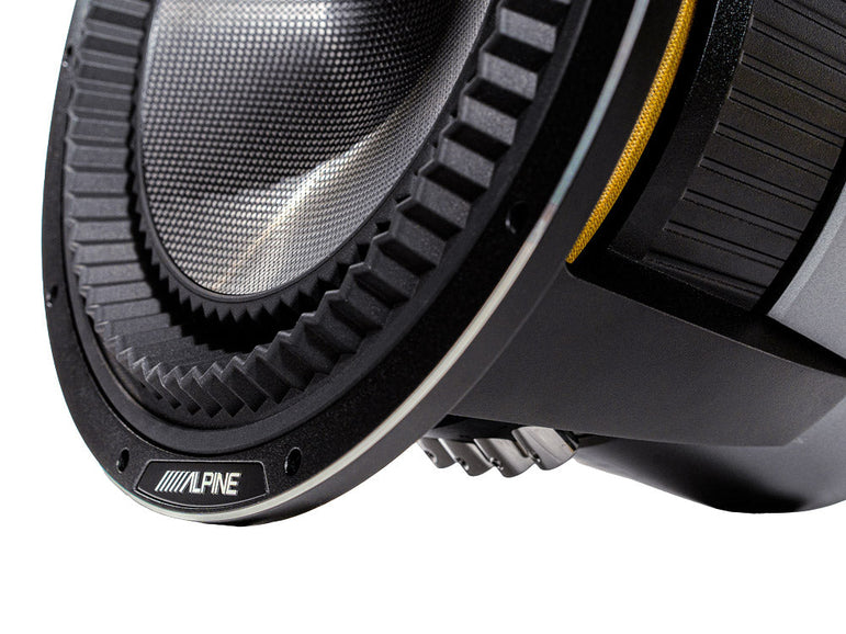 Alpine Status HDZ-110 tuplapuhekelat 2x2 ohm DVC