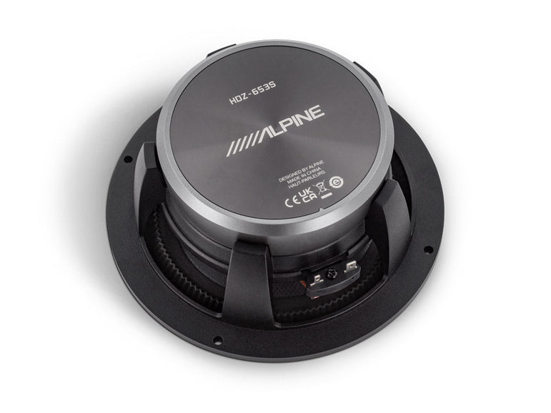 Alpine HDZ-65C 6.5