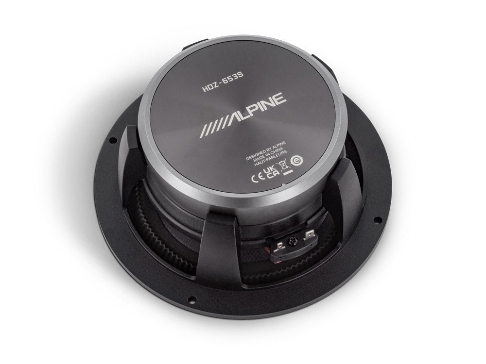 Alpine HDZ-65C 6.5